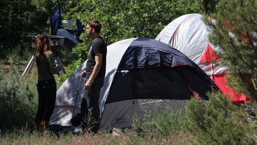 Zion Campground Utah