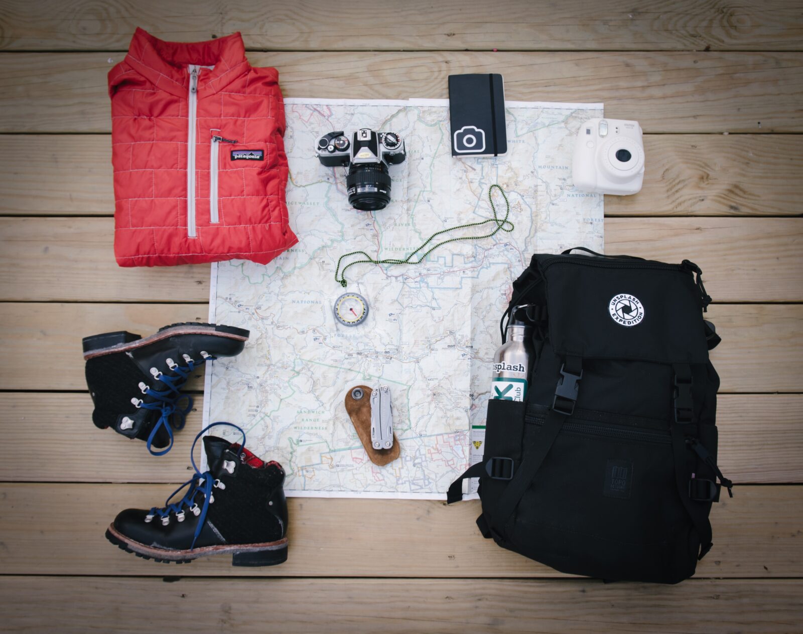 Essentials to Pack for Hiking in Zion
